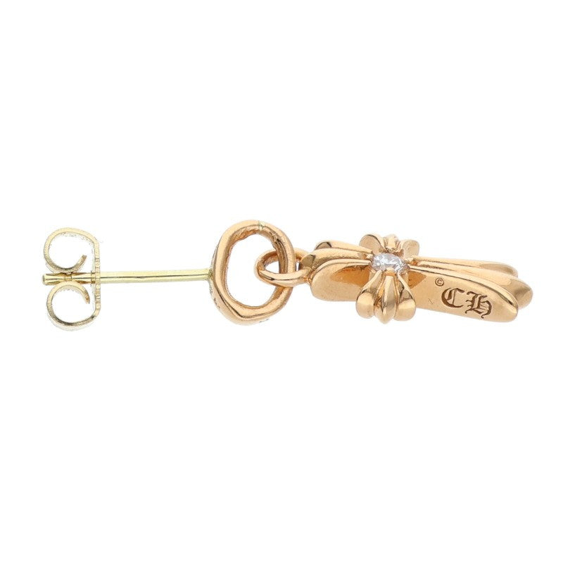 Chrome Hearts 22K Baby Fat 1 Diamond Gold Size ONE Multi