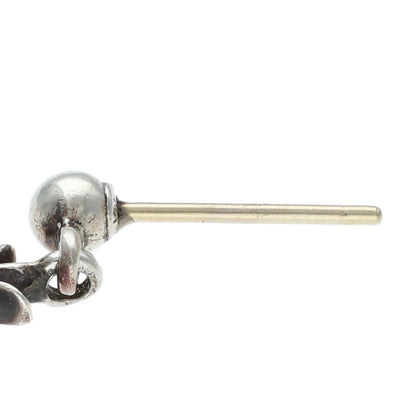 Chrome Hearts Tiny E CH Plus 1 Ruby Silver Size ONE SIZE