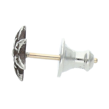 Chrome Hearts CO Star Stud Silver Earring Size ONE SIZE