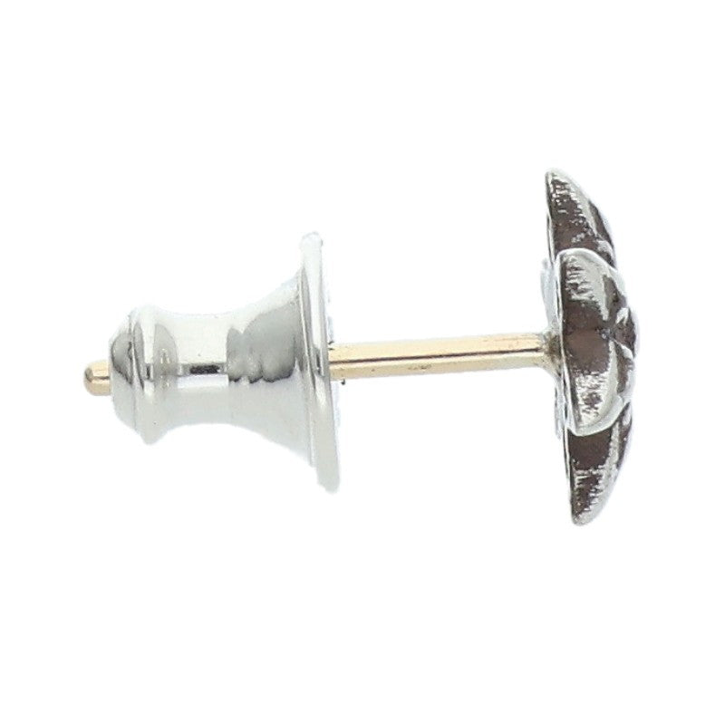 Chrome Hearts CO Star Stud Silver Earring Size ONE SIZE