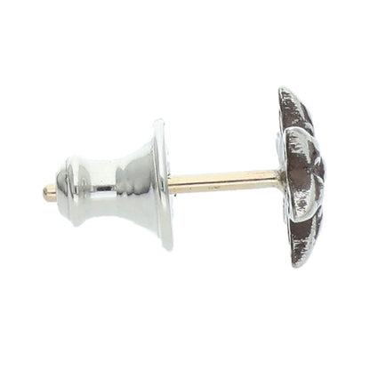 Chrome Hearts CO Star Stud Silver Earring Size ONE SIZE