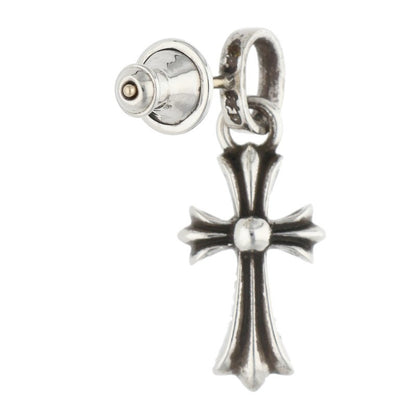 Chrome Hearts Silver Baby Fat Drop Earring Size ONE SIZE