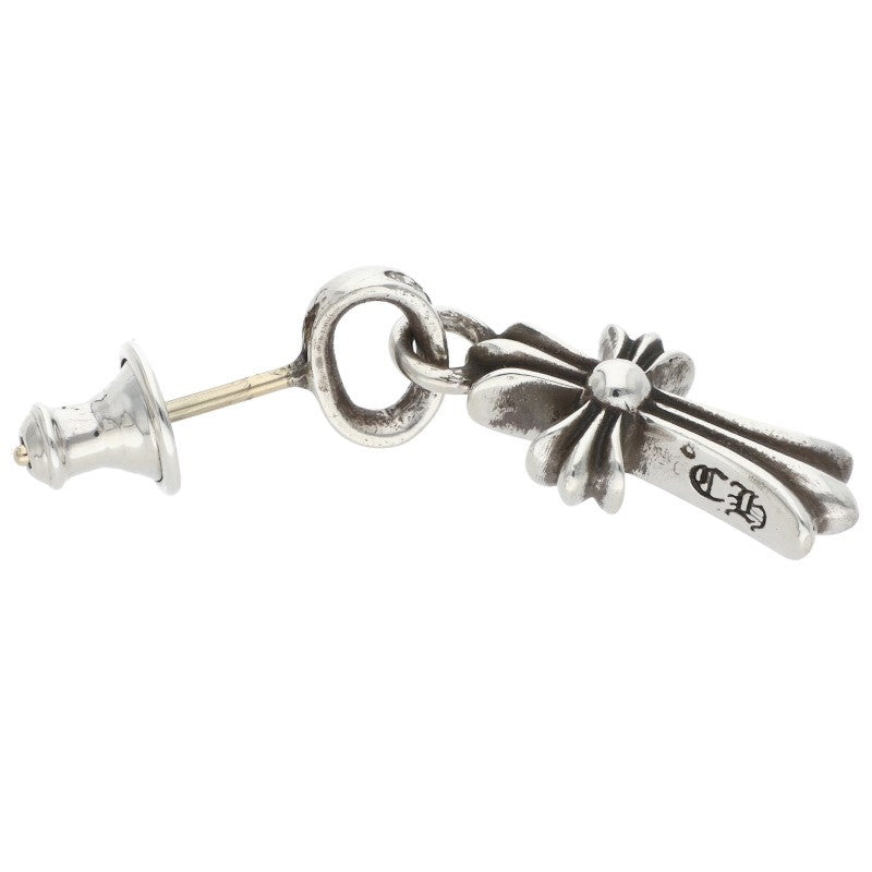 Chrome Hearts Silver Baby Fat Drop Earring Size ONE SIZE