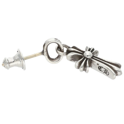 Chrome Hearts Silver Baby Fat Drop Earring Size ONE SIZE