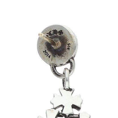 Chrome Hearts Silver Chain Mail Earring Size ONE SIZE