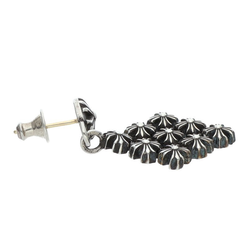 Chrome Hearts Silver Chain Mail Earring Size ONE SIZE