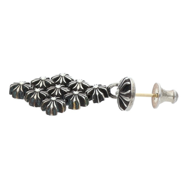 Chrome Hearts Silver Chain Mail Earring Size ONE SIZE