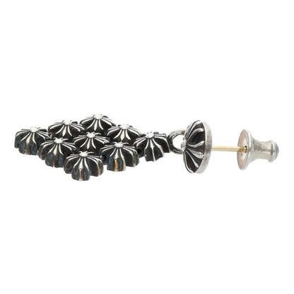 Chrome Hearts Silver Chain Mail Earring Size ONE SIZE