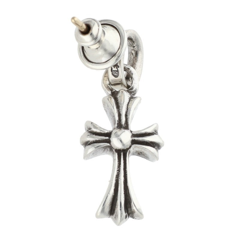 Chrome Hearts Silver Baby Fat Drop Earring Size ONE SIZE