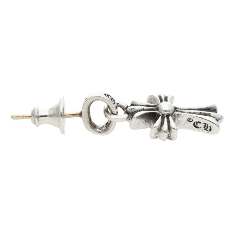 Chrome Hearts Silver Baby Fat Drop Earring Size ONE SIZE