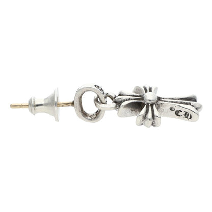 Chrome Hearts Silver Baby Fat Drop Earring Size ONE SIZE