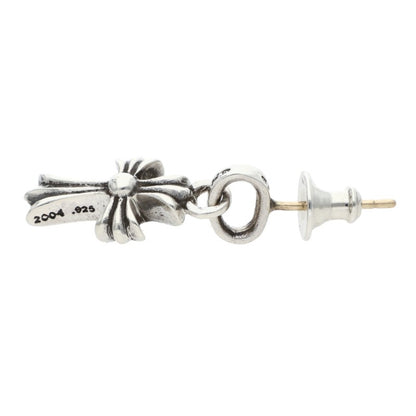 Chrome Hearts Silver Baby Fat Drop Earring Size ONE SIZE