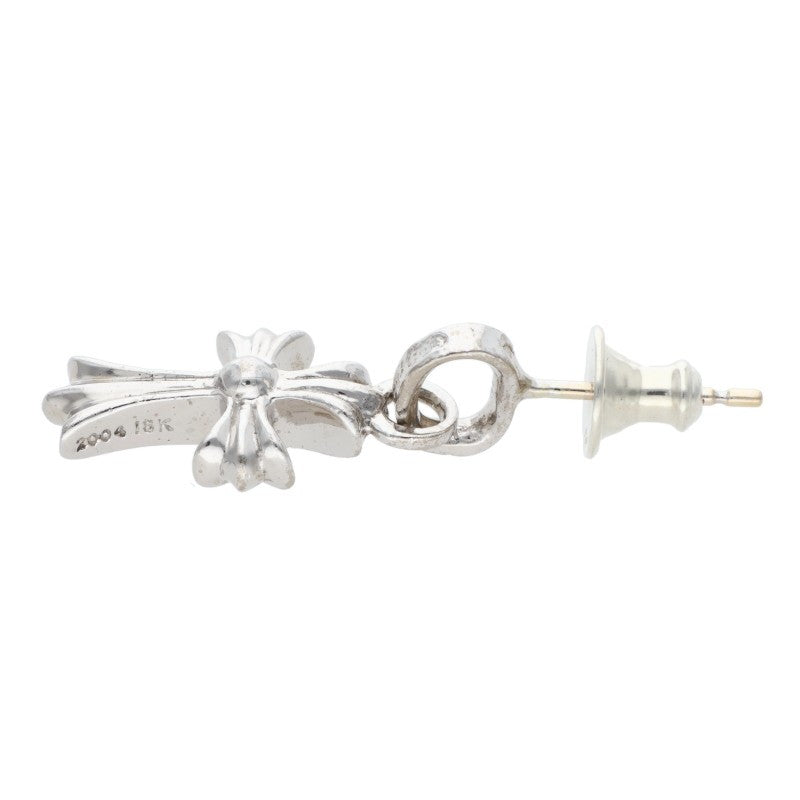 Chrome Hearts 18K WG Baby Fat Pave Diamond Size ONE SIZE