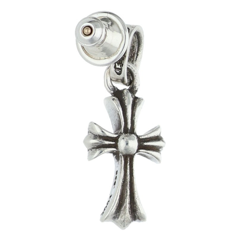 Chrome Hearts Silver Baby Fat Drop Earring Size ONE SIZE