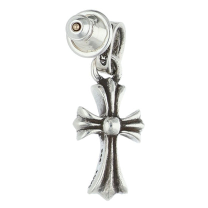Chrome Hearts Silver Baby Fat Drop Earring Size ONE SIZE