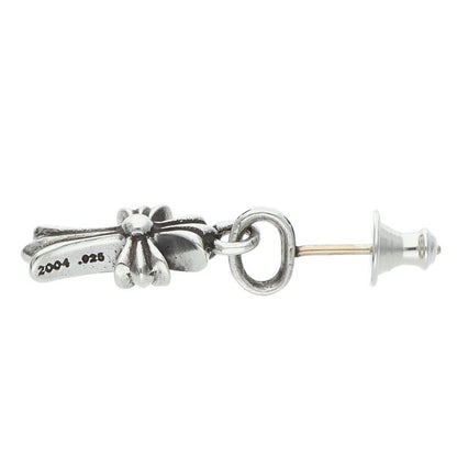 Chrome Hearts Silver Baby Fat Drop Earring Size ONE SIZE
