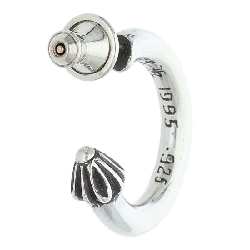 Chrome Hearts Plain Hoop Silver (Silver 3.52g)