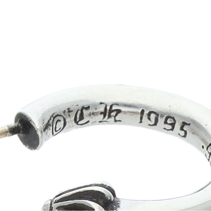 Chrome Hearts Plain Hoop Silver (Silver 3.52g)