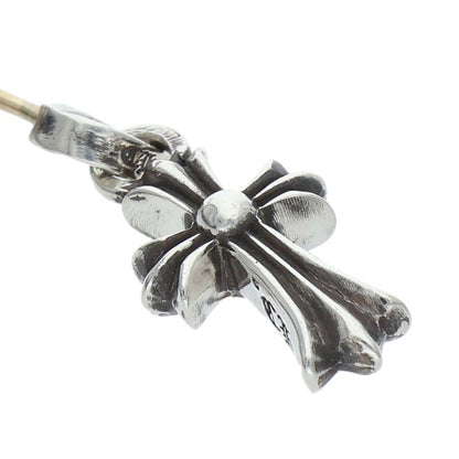 Chrome Hearts Silver Baby Fat Drop Earring Size ONE SIZE