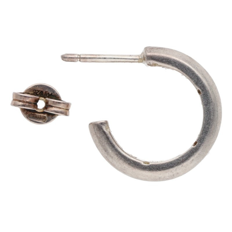 LOUISVUITTON LV Spike Monogram Single Hoop Size ONE SIZE