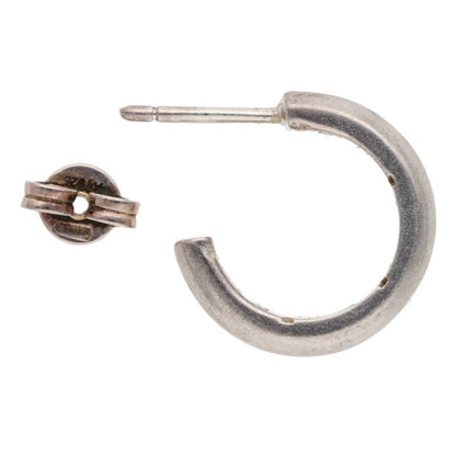 LOUISVUITTON LV Spike Monogram Single Hoop Size ONE SIZE