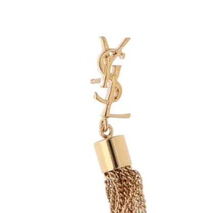 SAINT LAURENT PARIS YSL Cassandra Tassel Size ONE SIZE