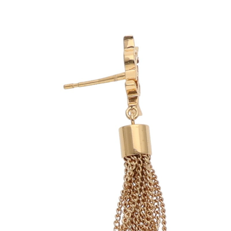 SAINT LAURENT PARIS YSL Cassandra Tassel Size ONE SIZE