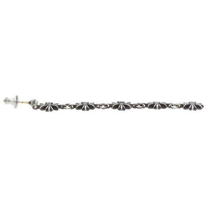 Chrome Hearts Tiny E CH Plus 5 Diamond Drop Size ONE SIZE