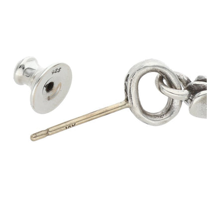 Chrome Hearts Baby Fat Drop Single Earring Size ONE SIZE