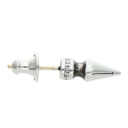 Chrome Hearts Spike Stud Single Earring Silver Size ONE SIZE