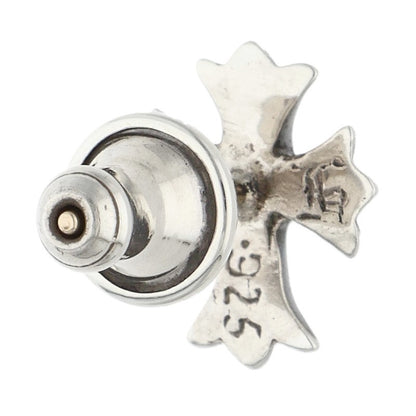 Chrome Hearts CH CRS 1 Diamond Cross Stud Size ONE SIZE