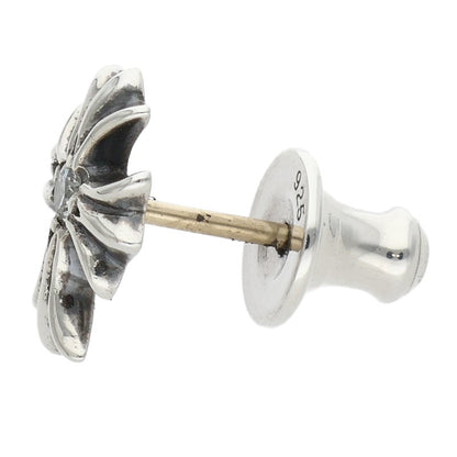 Chrome Hearts CH CRS 1 Diamond Cross Stud Size ONE SIZE