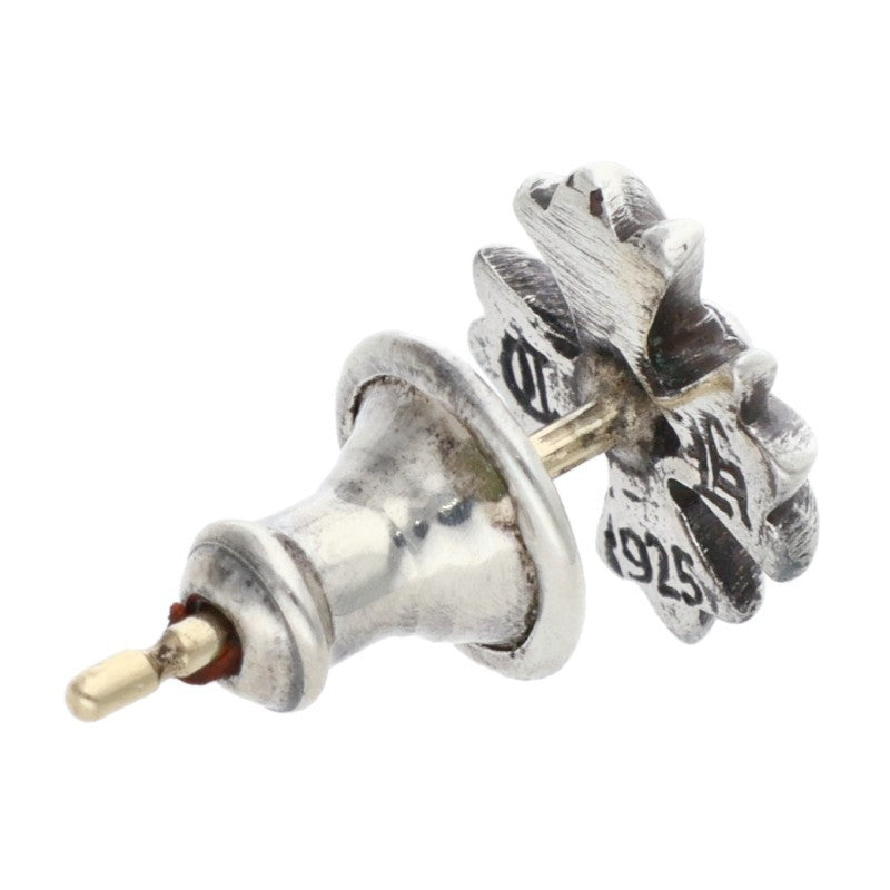 Chrome Hearts No2 CH PLS CH Plus Stud Silver Size ONE SIZE