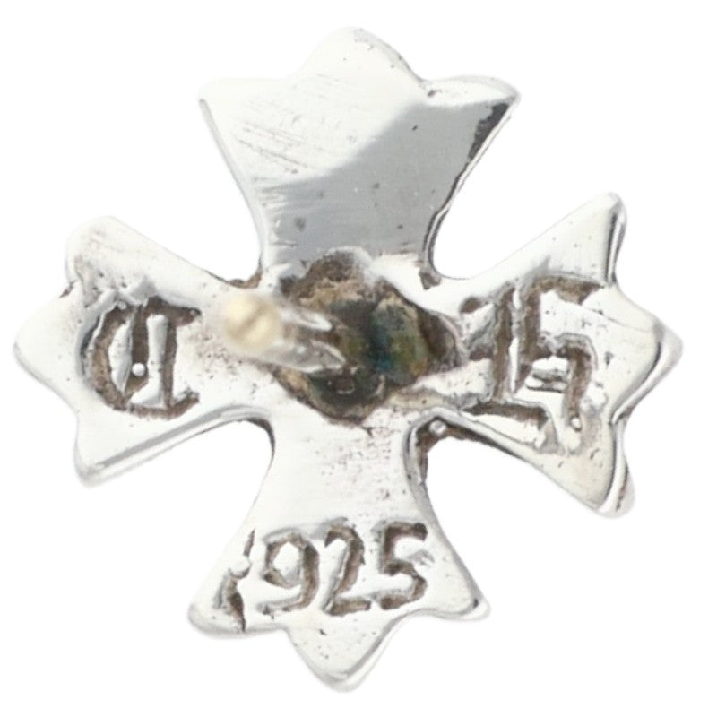 Chrome Hearts No2 CH PLS CH Plus Stud Silver Size ONE SIZE