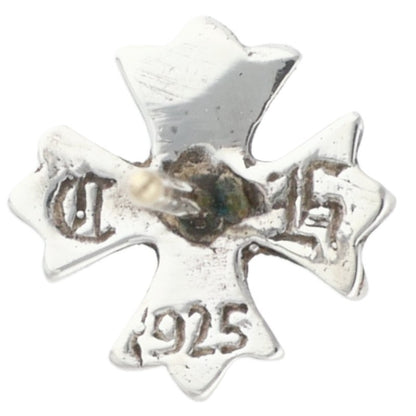 Chrome Hearts No2 CH PLS CH Plus Stud Silver Size ONE SIZE