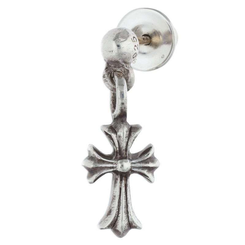 Chrome Hearts Stack CH Cross Drop Silver Size ONE SIZE