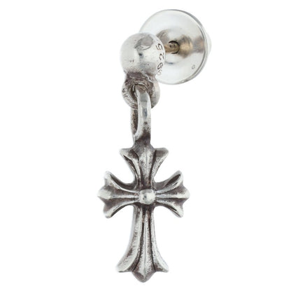 Chrome Hearts Stack CH Cross Drop Silver Size ONE SIZE
