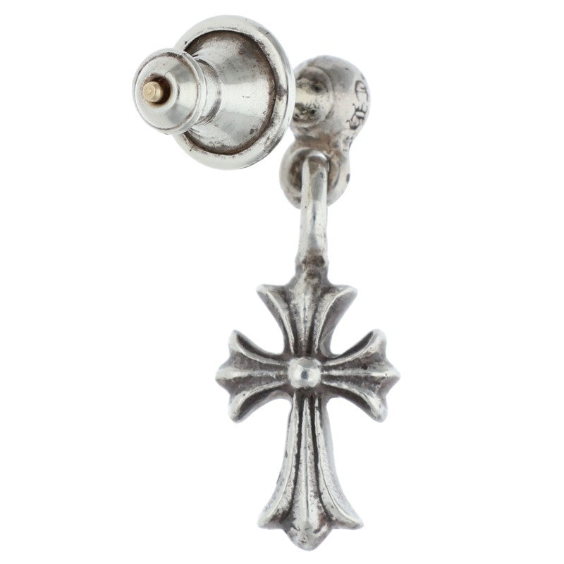 Chrome Hearts Stack CH Cross Drop Silver Size ONE SIZE