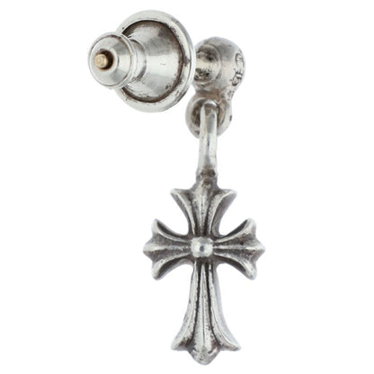 Chrome Hearts Stack CH Cross Drop Silver Size ONE SIZE