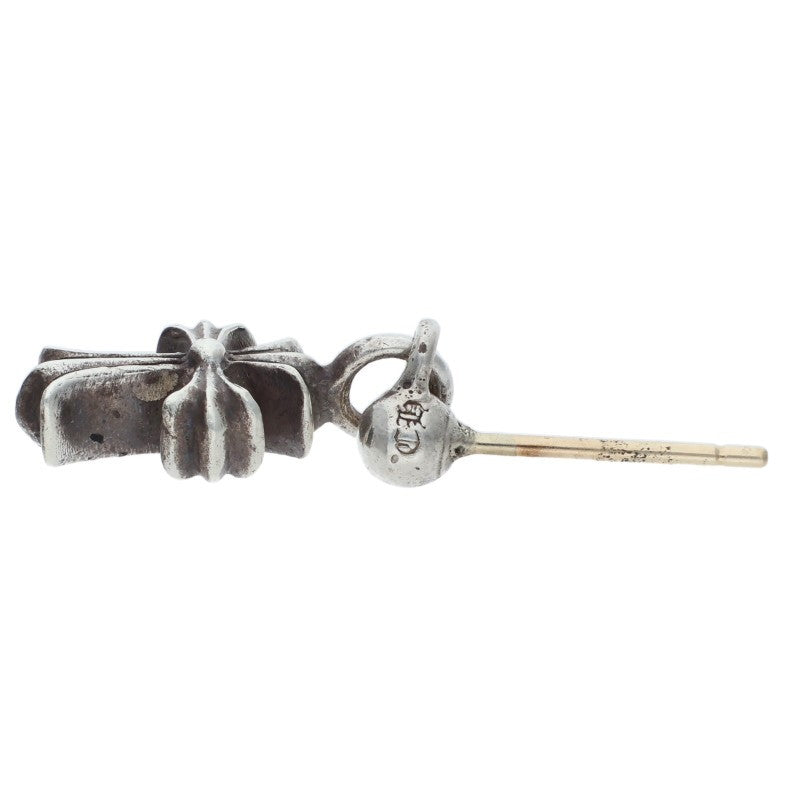 Chrome Hearts Stack CH Cross Drop Silver Size ONE SIZE