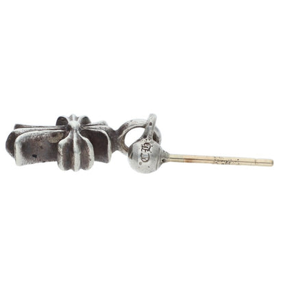 Chrome Hearts Stack CH Cross Drop Silver Size ONE SIZE