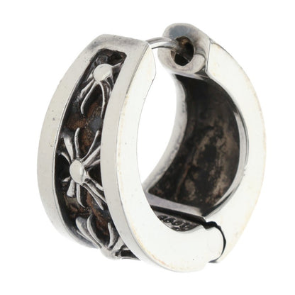 Chrome Hearts Narrow V CHX Silver Right Size ONE SIZE