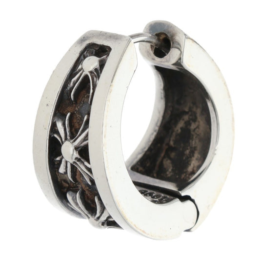 Chrome Hearts Narrow V CHX Silver Right Size ONE SIZE