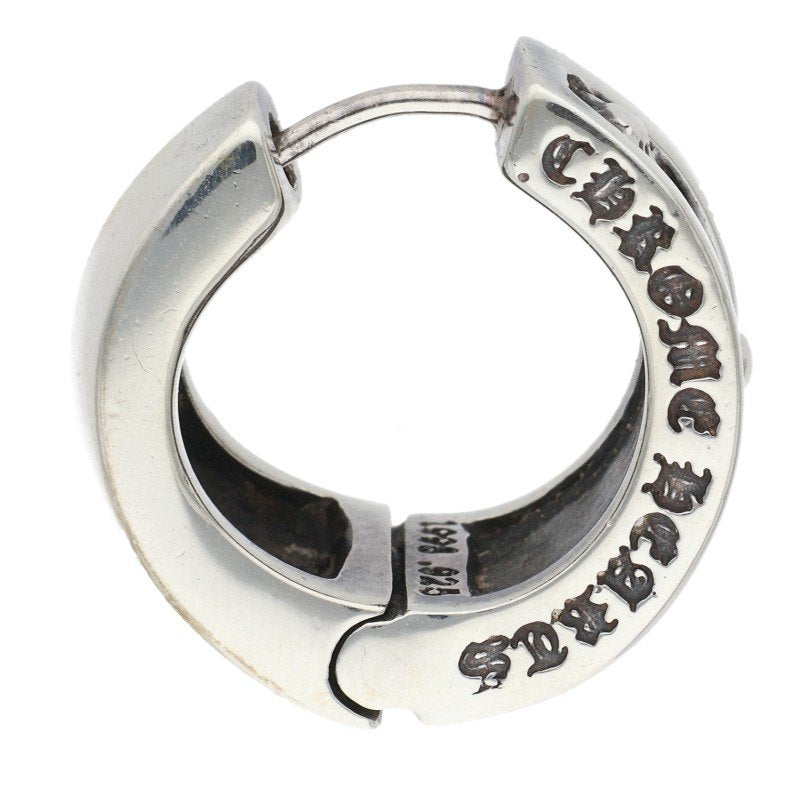 Chrome Hearts Narrow V CHX Silver Right Size ONE SIZE