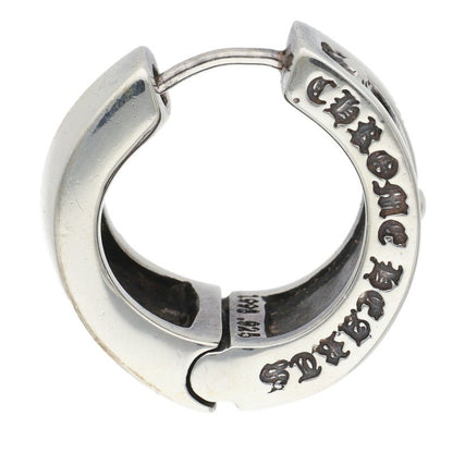 Chrome Hearts Narrow V CHX Silver Right Size ONE SIZE