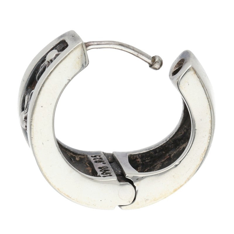 Chrome Hearts Narrow V CHX Silver Right Size ONE SIZE
