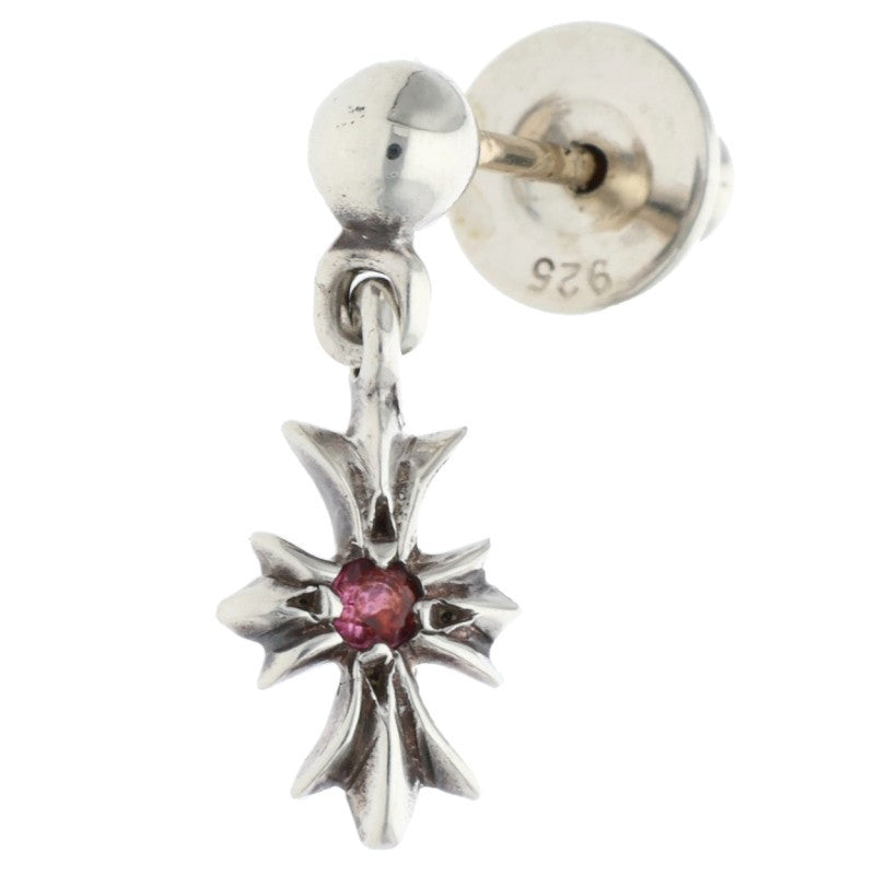 Chrome Hearts TNY E CH PLS Pink Sapphire Size ONE SIZE