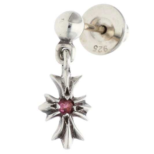 Chrome Hearts TNY E CH PLS Pink Sapphire Size ONE SIZE