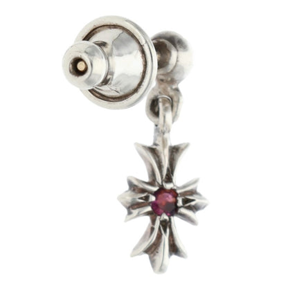 Chrome Hearts TNY E CH PLS Pink Sapphire Size ONE SIZE