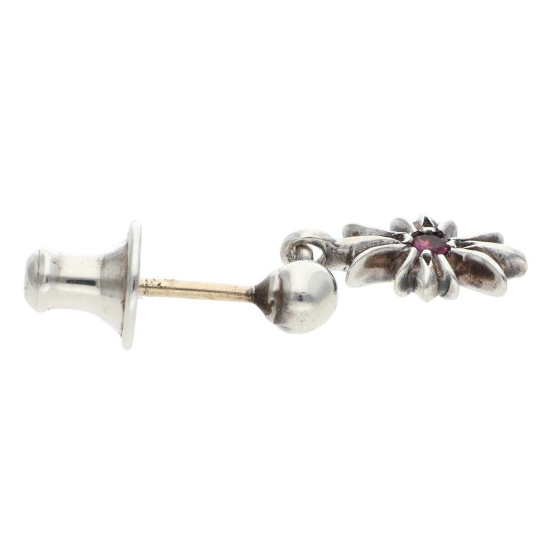 Chrome Hearts TNY E CH PLS Pink Sapphire Size ONE SIZE
